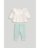 MOTHERCARE marškinėliai ilgomis rankovėmis ir tamprės, LK395 86 