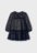 MAYORAL suknelė, navy, 4.919-50, 10 cm 