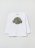 OVS BOY3-10Y T-SHIRT L/S 2H 9-10 WHITE 001894859 