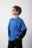 COCCODRILLO marškinėliai ACADEMY BOY JUNIOR, mėlyni, ZC5143102ABJ-032-134, 134 cm 