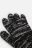 COCCODRILLO pirštuotos pirštinės ACCESSORIES WINTER BOY, violetinės, ZC3360301AWB-019 