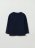 OVS BOY3-10Y T-SHIRT L/S 2M 9-10 BLUE 001821438 001821438