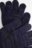 COCCODRILLO pirštinės ACCESSORIES WINTER BOY, mėlynos, ZC5360302AWB-015-XL, XL cm 