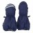 HUPPA Kumštinės pirštinės Roy Navy 8110BASE-60086 8110BASE-60086-5