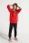 COCCODRILLO sportinės kelnės EVERYDAY BOY A, juodos, ZC4120104VBA-021-152, 152 cm 