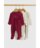 MOTHERCARE šliaužtinukas ilgomis rankovėmis 3 vnt., IF718 80 