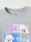 OVS GIRL3-10Y T-SHIRTS L/S 2M 9-10 GREY 001843746 001843746