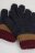 COCCODRILLO pirštuotos pirštinės ACCESSORIES WINTER BOY, multicoloured, ZC3360303AWB-022 
