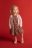 COCCODRILLO suknelė CUTE GIRL NEWBORN, multicoloured, ZC4129101CGN-022-086, 86 cm 