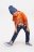 COCCODRILLO kelnės JEANS COLLECTION BOY, tamsiai mėlynos, ZC3123102JCB-015 ZC3123102JCB-015-128