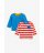 MOTHERCARE marškinėliai ilgomis rankovėmis, 2 vnt., ZB540 534416