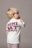 COCCODRILLO marškinėliai trumpomis rankovėmis, kreminiai,  