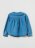 OVS GIRL3-10Y BLOUSE L/S 2M 8-9 AZURE 001829813 