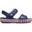 CROCS basutės BAYABAND SANDAL KIDS, tamsiai mėlynos, 211055-4CC, 24 dydis 