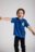 MOKIDA marškinėliai MOKIDA COLLECTION BOY, mėlyni, ZM5143201MCB-014-134, 134 cm 