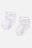 COCCODRILLO kojinės BASIC SOCKS, baltos, WC4383221BAS-001-003,   