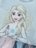 NAME IT FROZEN suknelė ilgomis rankovėmis, 13259879-A4B4C6, dydis 