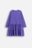 COCCODRILLO suknelė RAVE GIRL KIDS, violetinė, ZC5129102RGK-016-104, 104 cm 
