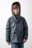 COCCODRILLO striukė OUTERWEAR BOY KIDS, pilka, ZC5152601OBK-020-140, 140 cm 