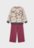 MAYORAL kelnės, cherry, 4.583-91, 10 cm 