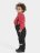 DIDRIKSONS žieminės slidinėjimo kelnės IDRE 6, juodos, 140 cm, 504357-60 504357-60-80