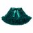 LAVASHKA sijonas 52, emerald green, L 52 EMERALD GREEN