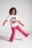 MOKIDA tamprės MOKIDA COLLECTION GIRL, rožinės, ZM5122702MCG-007-140, 140 cm 