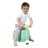 PLAYGRO kelioninis lagaminas Ride and Roll Fox, 6388394 
