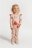 COCCODRILLO smėlinukas CUTE GIRL NEWBORN, powder pink, ZC4112102CGN-033-086, 86 cm 