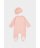 MOTHERCARE šliaužtinukas ilgomis rankovėmis ir kepurė, CB636 605360