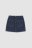 COCCODRILLO sijonas JEANS COLLECTION GIRL, tamsiai mėlynas, WC3124201JCG-015 WC3124201JCG-015-104