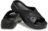 CROCS šlepetės, juodos, 210840-001, 39,5 dydis 