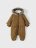 C tipas NAME IT kombinezonas MIKY, rudas, 74/80cm, 13205134 13205134