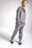 MOKIDA kelnės MOKIDA COLLECTION BOY, pilkos, ZM5120202MCB-019-128, 128 cm 