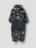 NAME IT kombinezonas ALFA, Softshell, 13260414-282D3C, dydis 