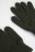 COCCODRILLO pirštuotos pirštinės ACCESSORIES WINTER BOY, khaki, ZC3360302AWB-027 