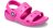CROCS basutės, rožinės, 207537-6UB 