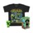 FUNKO POP marškinėliai: Minecraft - Creeper, 70311 