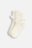 COCCODRILLO kojinės SOCKS GIRL, kreminės, WC5382201SOG-003-033, 33 cm 