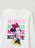 OVS GIRL3-10Y T-SHIRTS L/S 2M 7-8 WHITE 001828260 