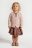 COCCODRILLO suknelė CUTE GIRL NEWBORN, multicoloured, ZC4129101CGN-022-086, 86 cm 