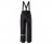 LASSIE Kelnės su petnešomis Lassietec® Black 722730-9990 722730-9990-134