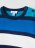 OVS BOY9-36M TRICOT 2H 30-36 MULTICOLOUR STRIPED 001819078 001819078