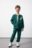 COCCODRILLO džemperis ACADEMY BOY KIDS, žalias, ZC5132601ABK-011-116, 116 cm 
