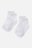 COCCODRILLO kojinės BASIC SOCKS, baltos, WC4383232BAS-001-036,   