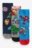 NEXT MARVEL kojinės, 3vnt., B27928 26,5-30,5 