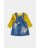 MOTHERCARE marškinėliai ilgomis rankovėmis ir sarafanas, FA904 