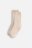 COCCODRILLO kojinės SOCKS BOY, kreminės, WC5382204SOB-002-036, 36 cm 
