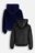 COCCODRILLO striukė OUTERWEAR GIRL JUNIOR, spalvota, ZC5152501OGJ-022-134, 134 cm 