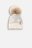 COCCODRILLO kepurė ACCESSORIES WINTER GIRL, smėlio spalvos, ZC4364301AWG-002-054, 54 cm 